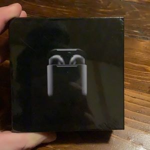 Blvck brand Bluetooth air pods